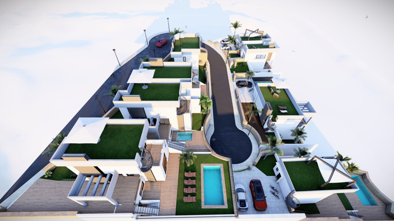 Arena Beach III