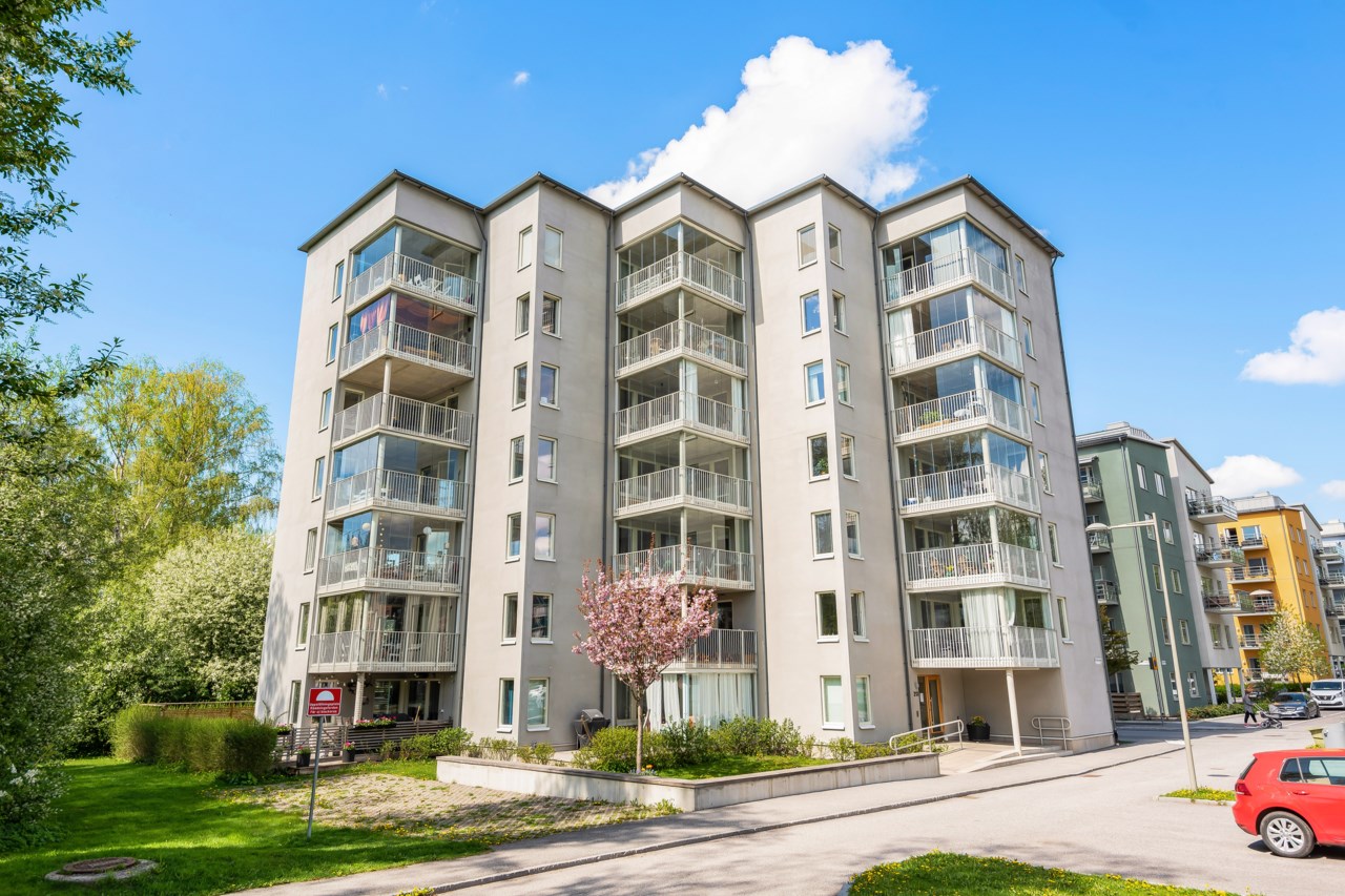 Beckombergavägen 213