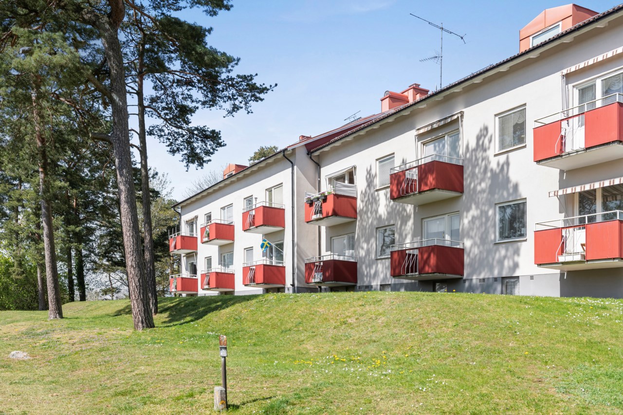 Backstigen 3A