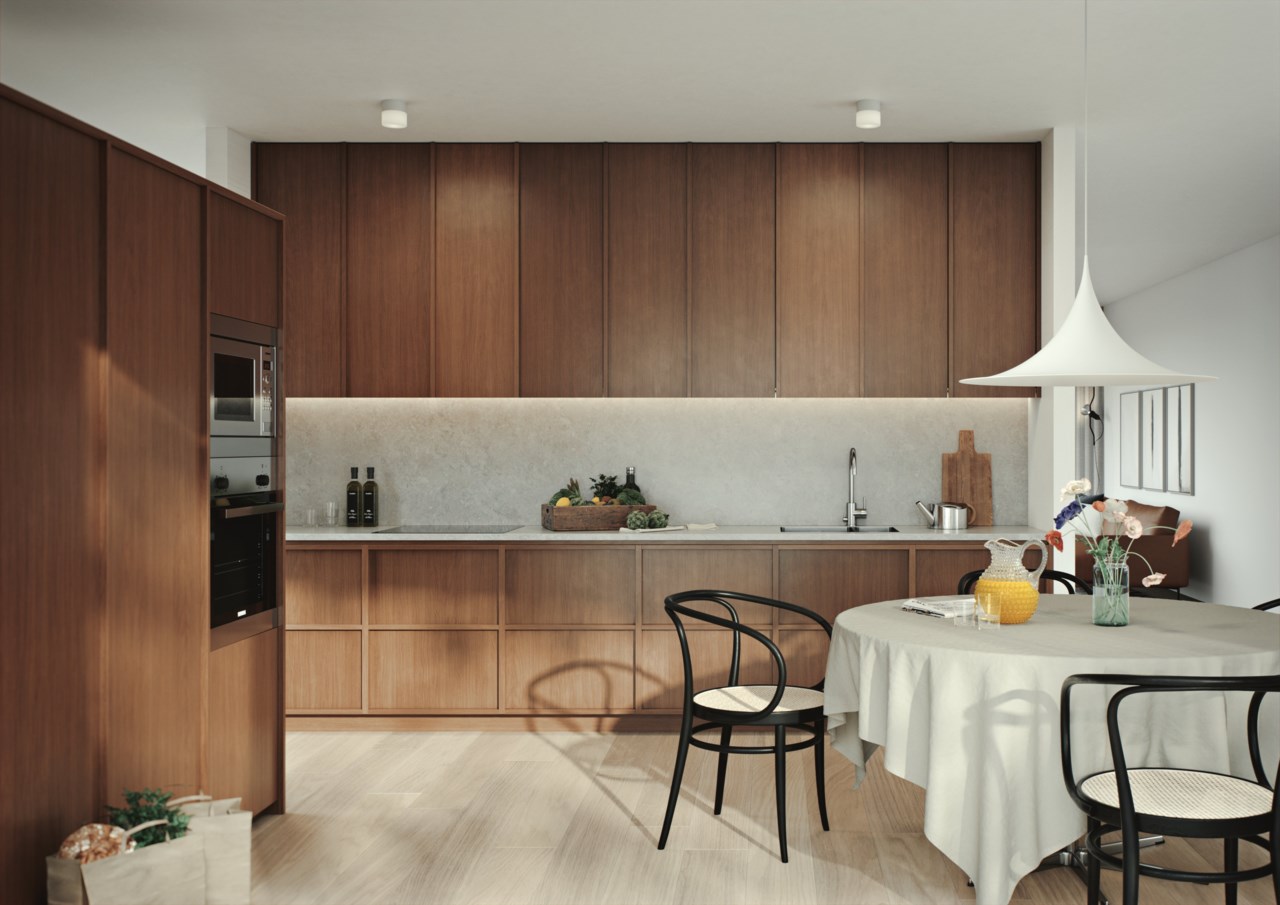Vikvägen 78, hus 5