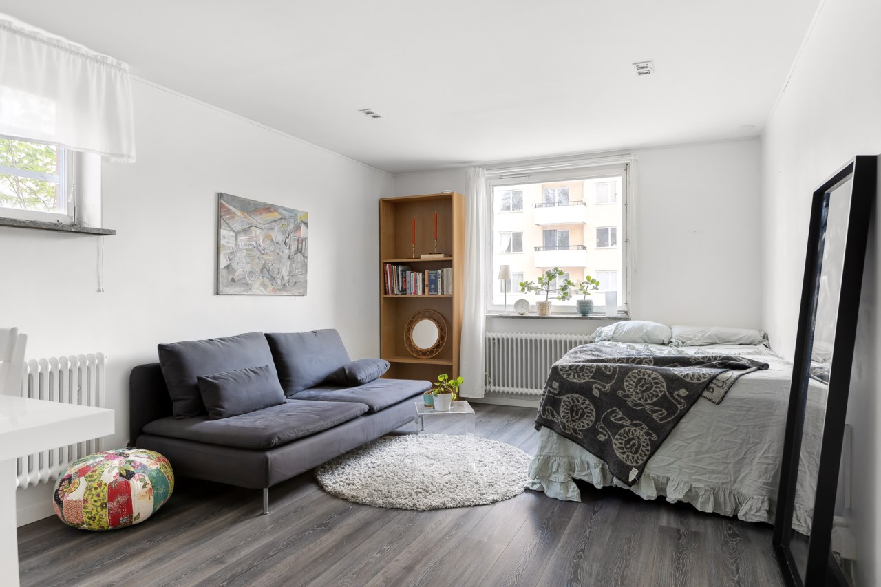 Trädgårdsgatan 20A, 1 tr