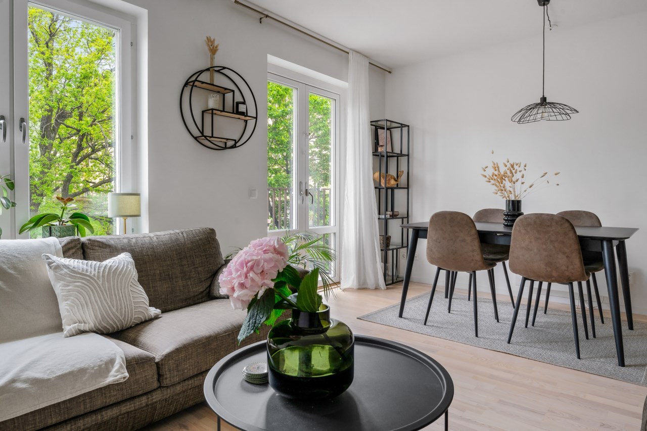 Östervägen 28B, 2tr