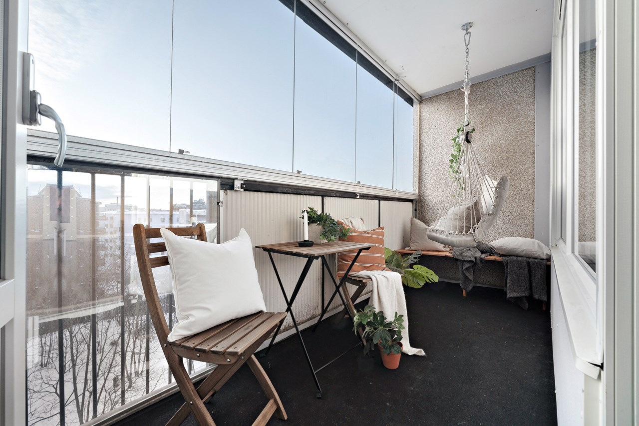 Franstorpsvägen 9, Vån 4/4