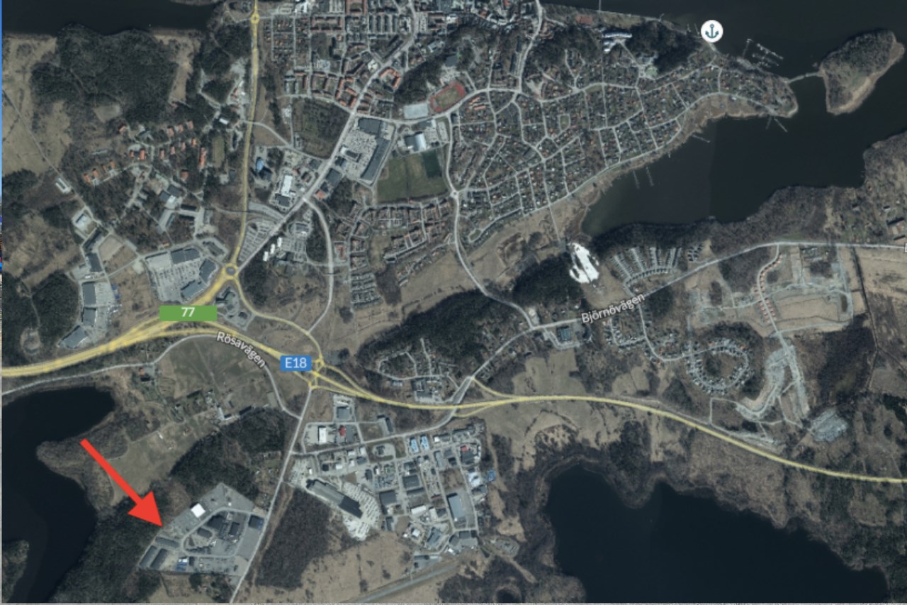 Backtorpshöjden 22AM / 4 min från centrum