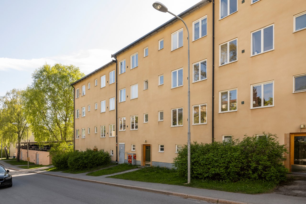 Kransbindarvägen 49, vån 3/3
