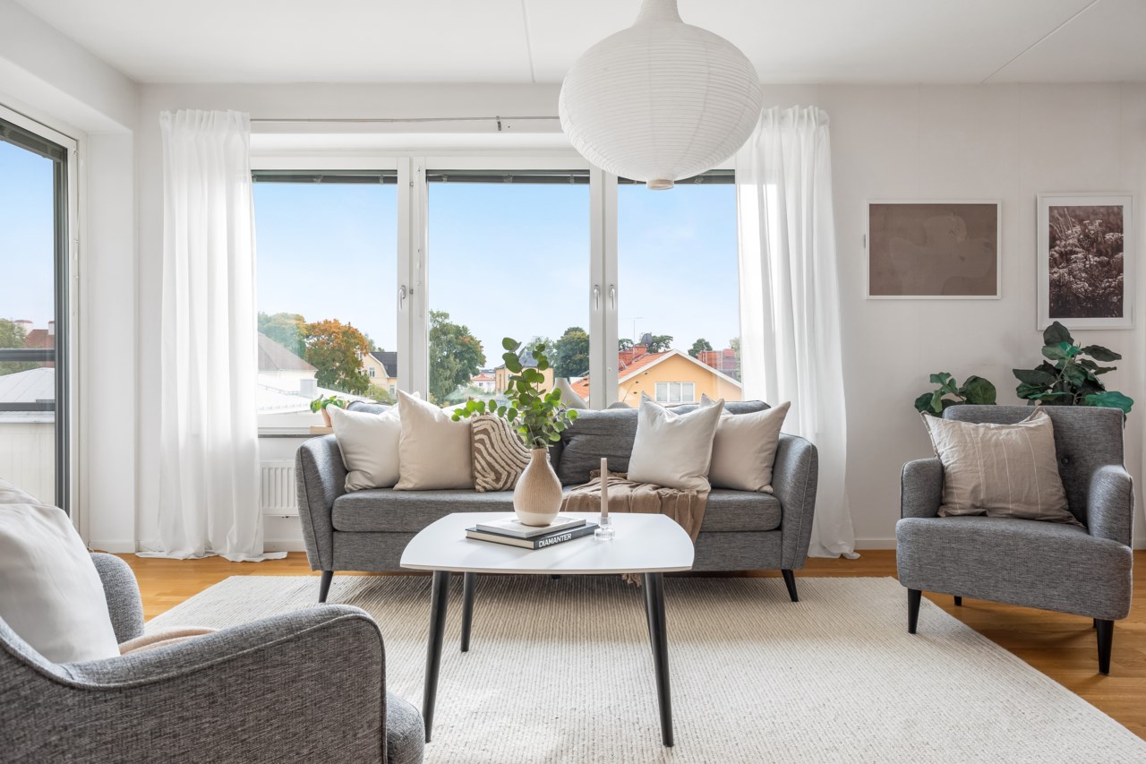 Bällstavägen 54, 3 tr.
