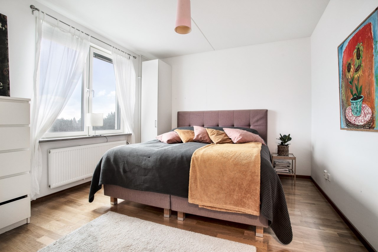 Råcksta Gårdsväg 21, 8 tr