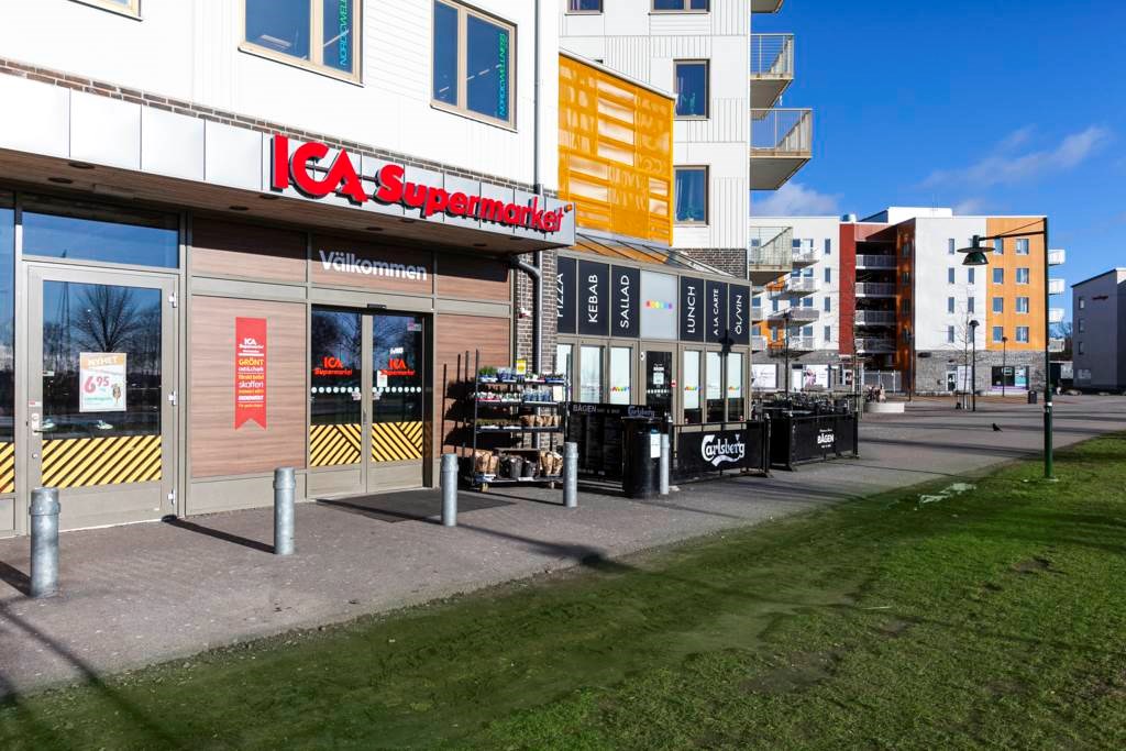 Lågupplöst