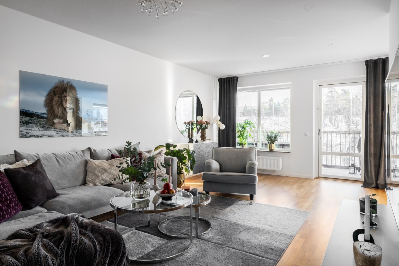 Sjöviksbacken 16, 5 tr