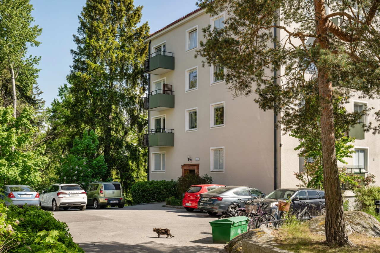 Postiljonsvägen 31