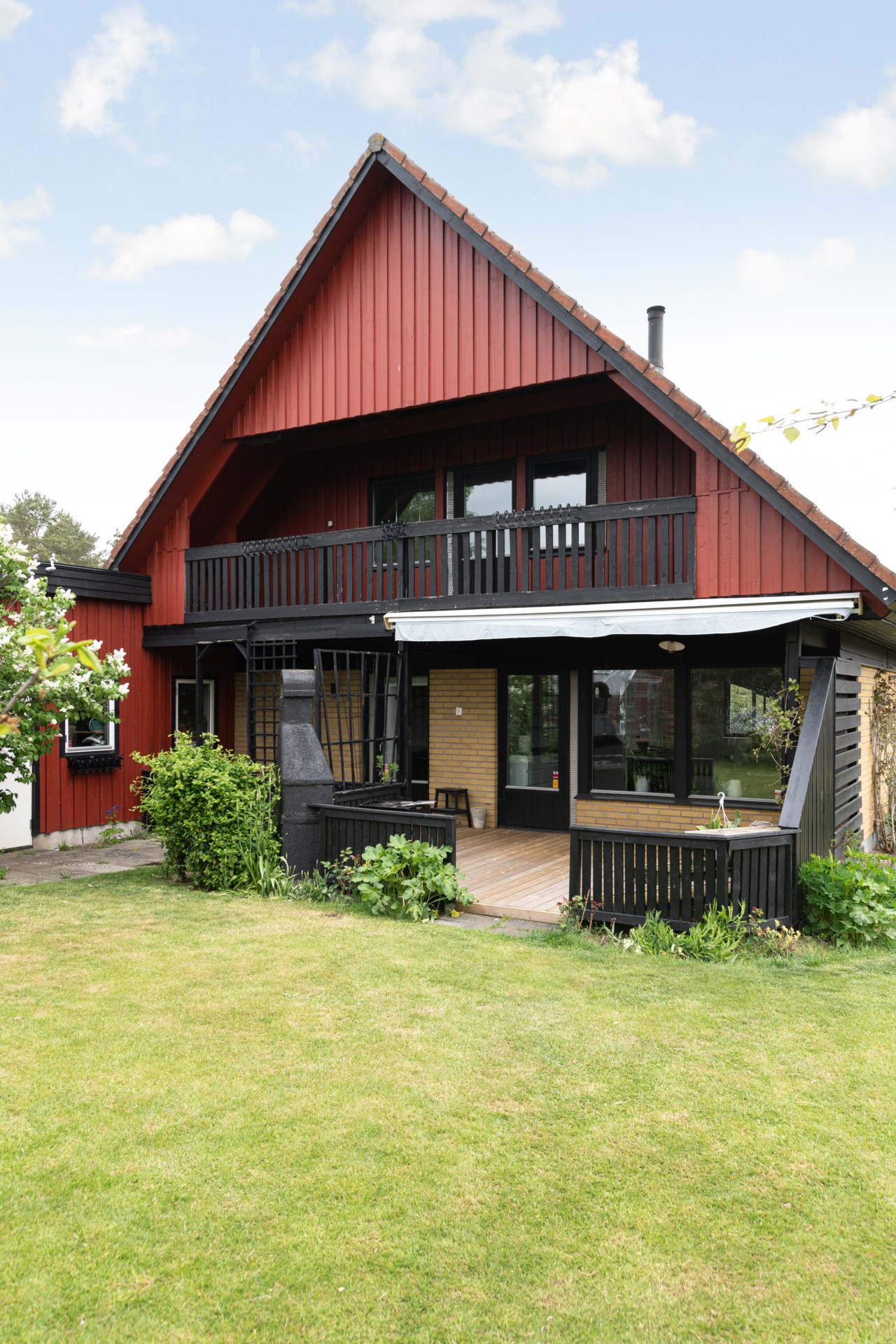 Saxamöllevägen 16