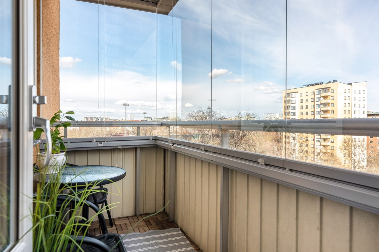 Ankdammsgatan 40, 8tr