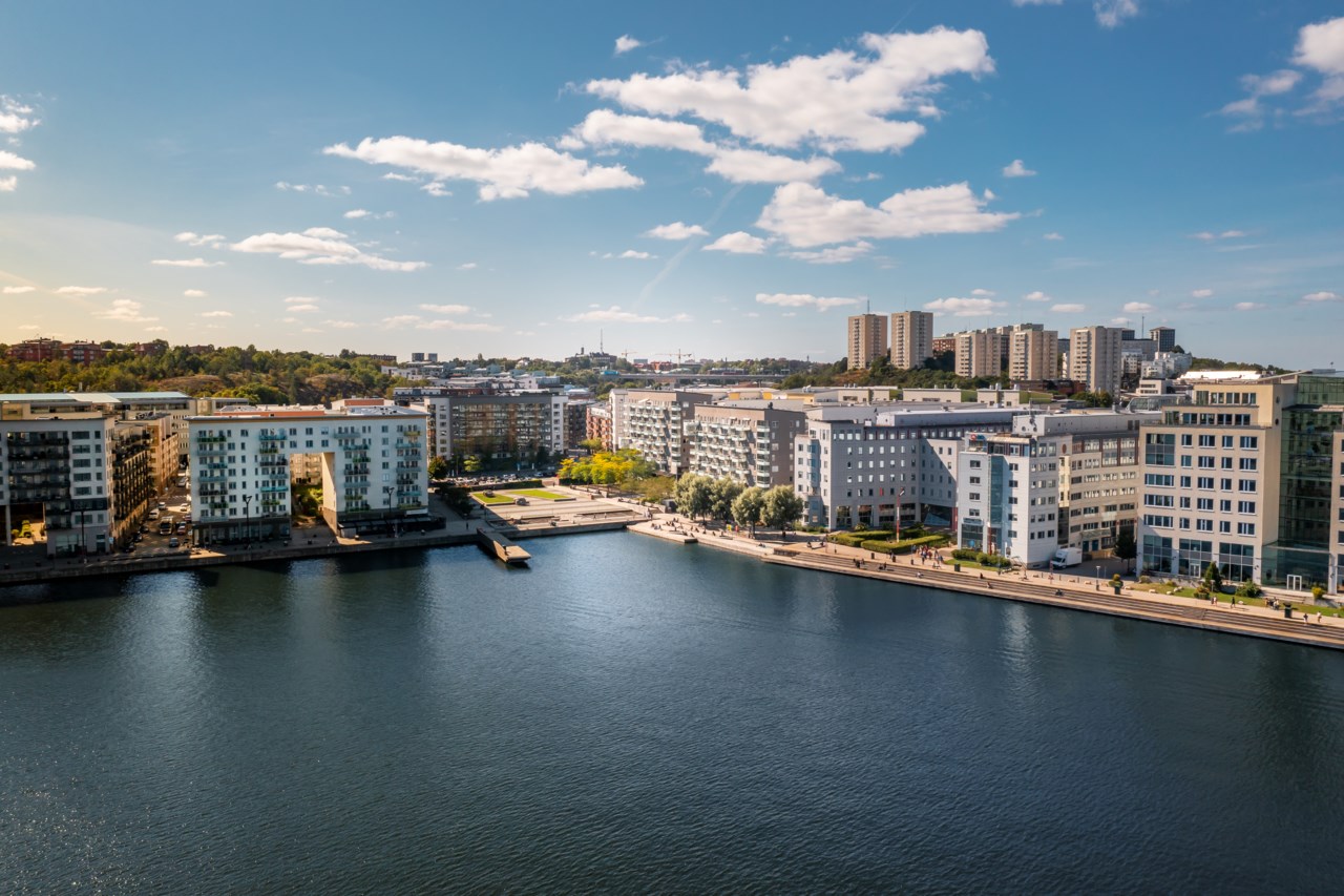 Vingårdsgatan 5, 3 tr