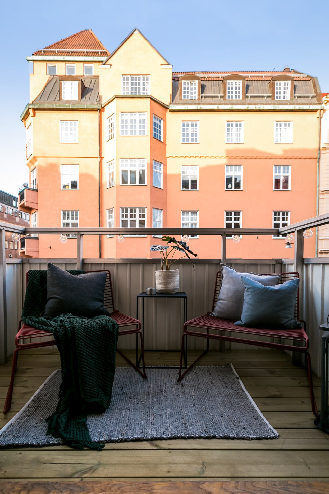 Linnégatan 8, 2 tr