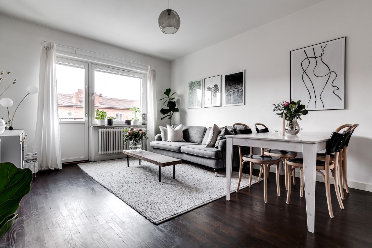 Sparbanksvägen 49, vån 3