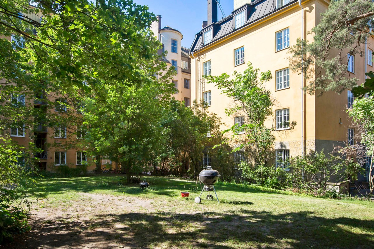 Tottvägen 4 B, 4 tr
