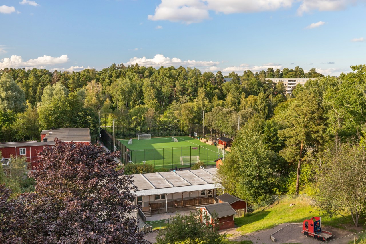 Friluftsvägen 33, Vån 5/5