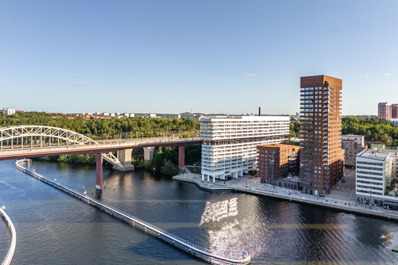 Sjöviksvägen 144, vån 13!