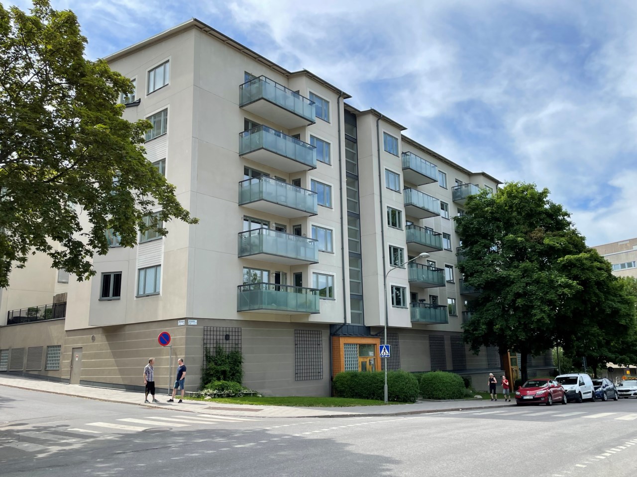 Välkommen till Marmorgatan