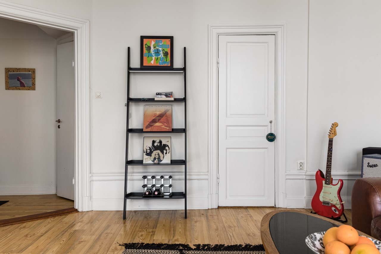 Hälsingegatan 10b, 2 tr, ÖG