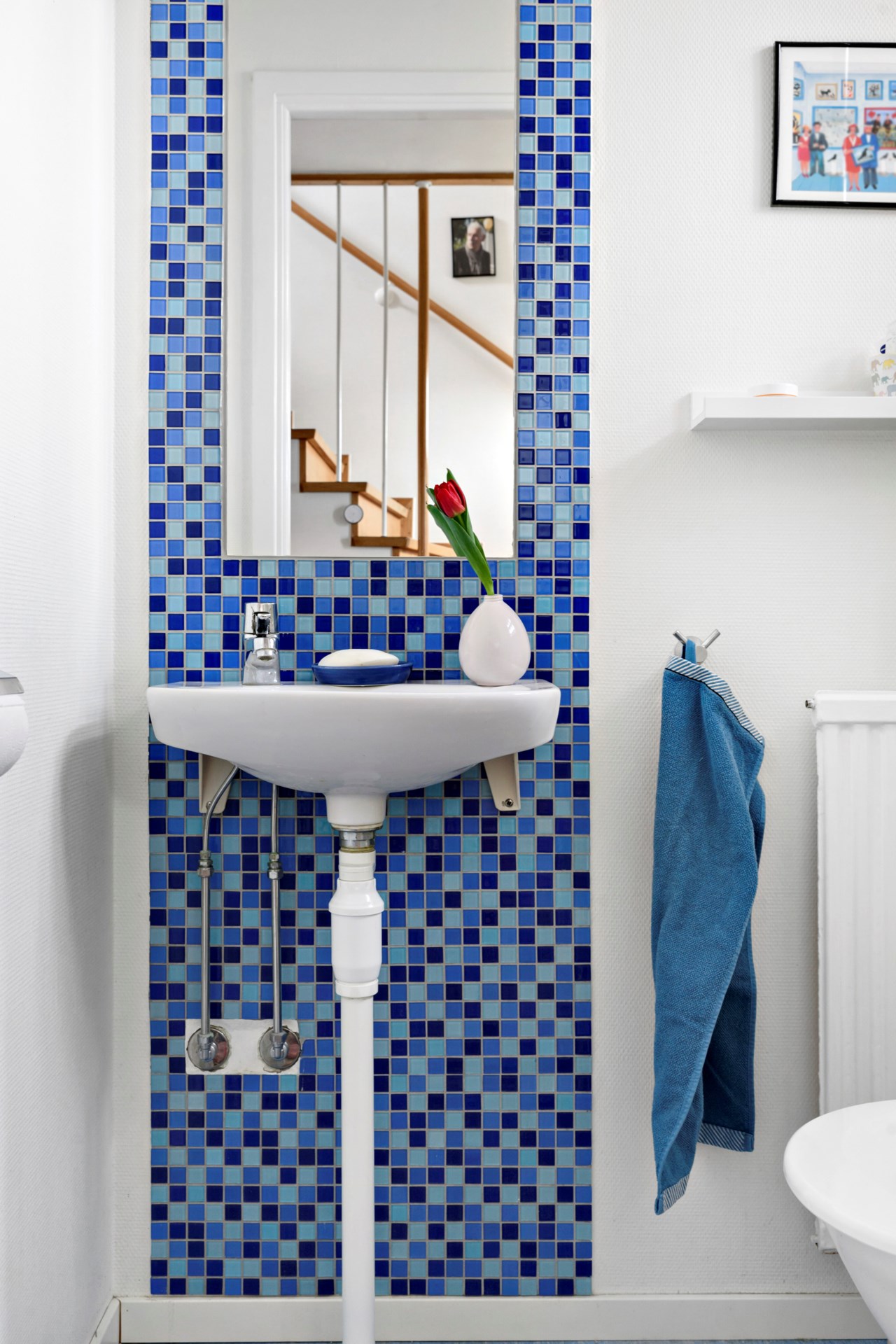 Gäst/Wc