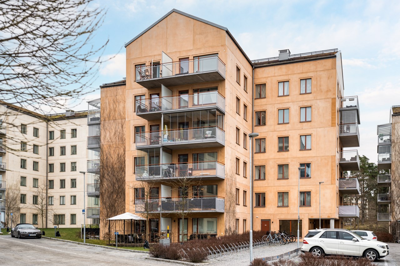 Ulvsättragränd 5