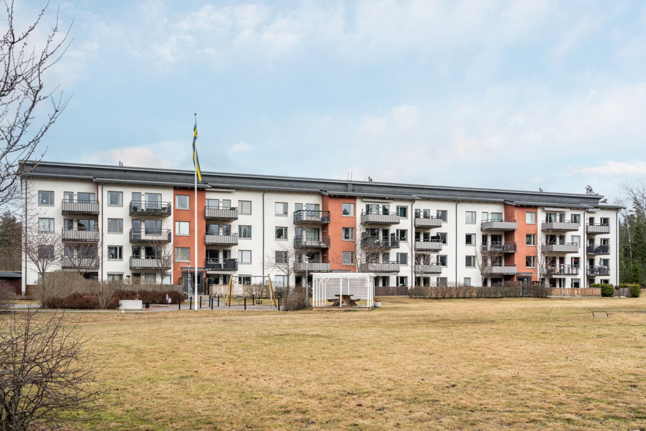 Svampskogsvägen 154