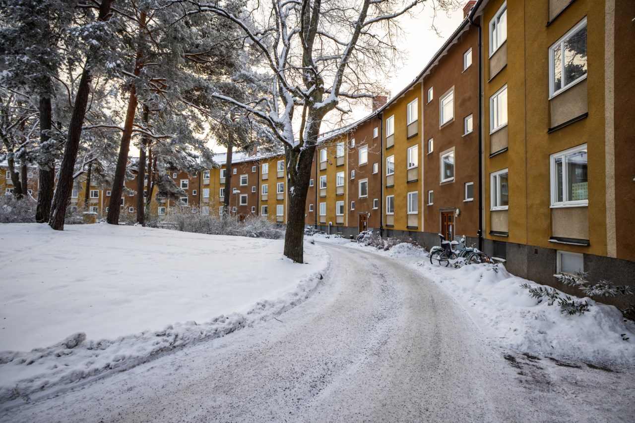 Lina Sandells plan 12, vån 2!