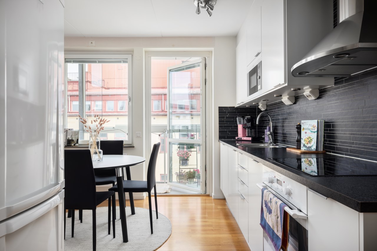 Radiusbacken 6, 4 tr