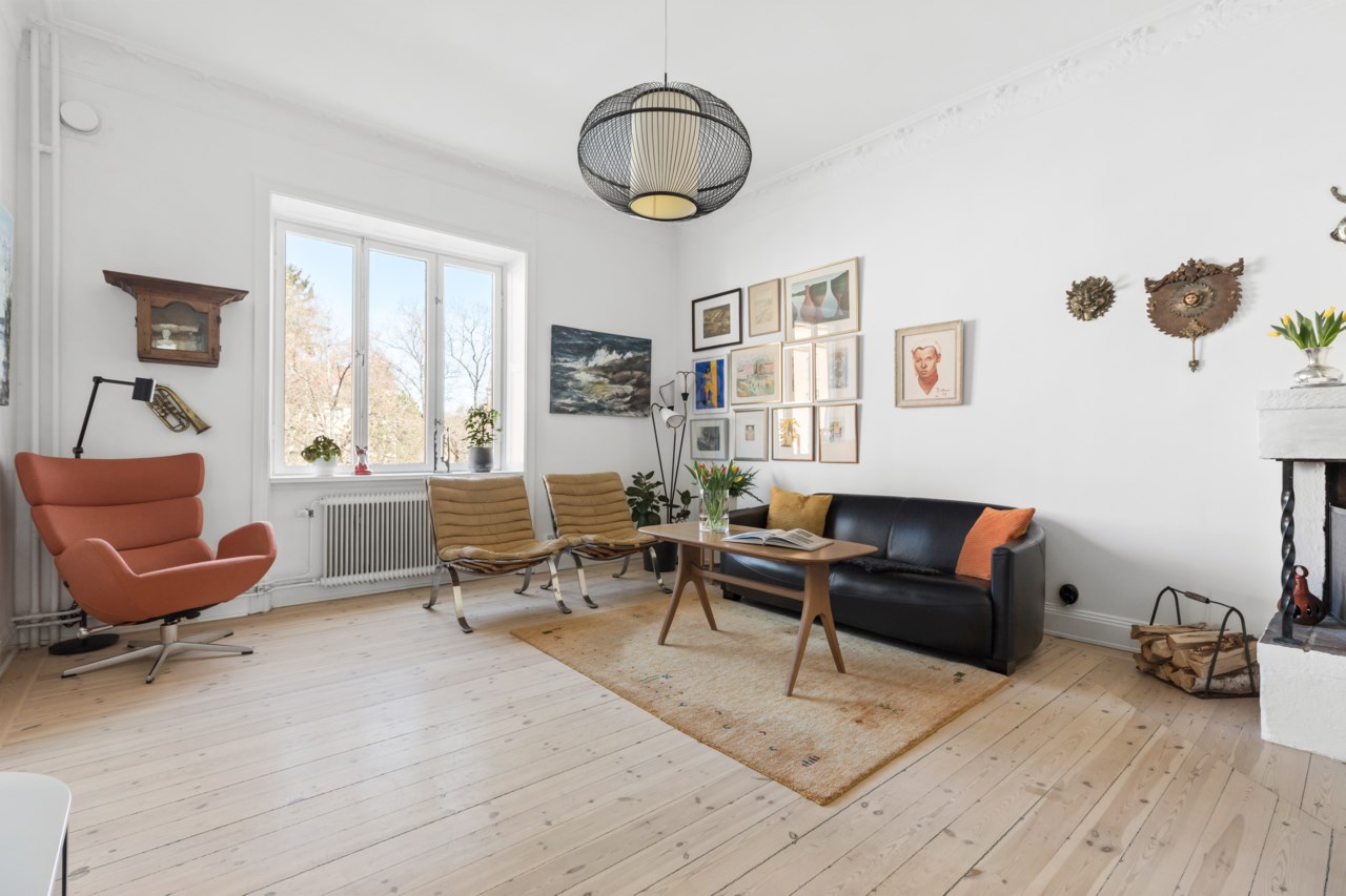 Råsundavägen 121A