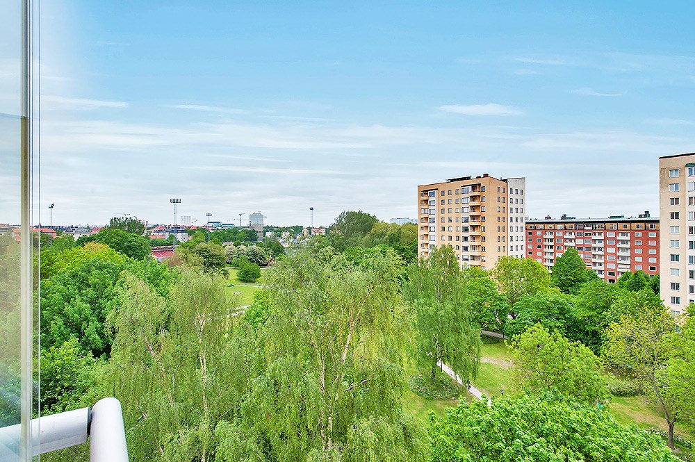 Ankdammsgatan 40, 8tr