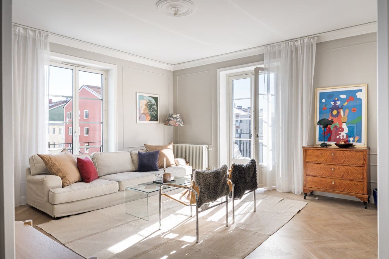 Vattugatan 4, 3 tr