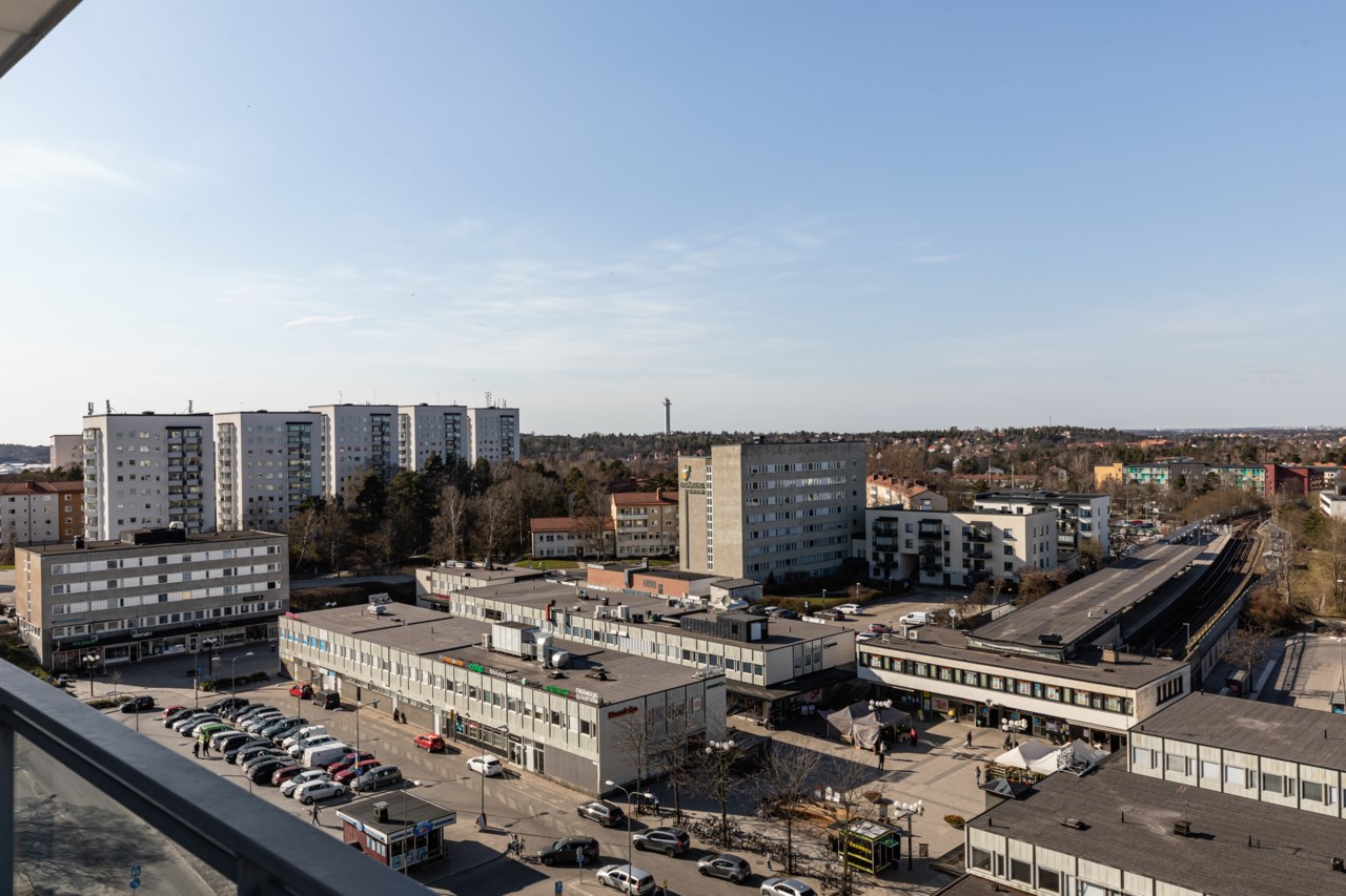 Fruängsgatan 39, vån 9 & 10