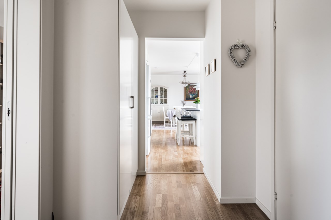 Åby Allé 1B, 4 tr