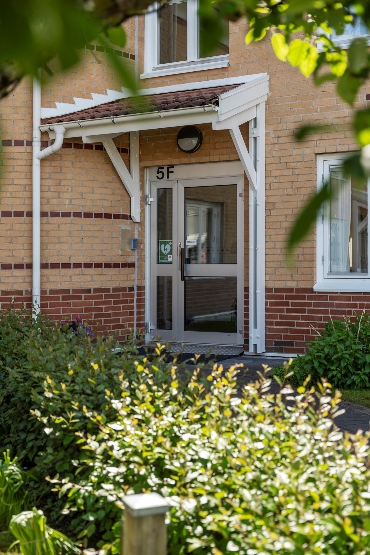 Björkholmsgatan 5F