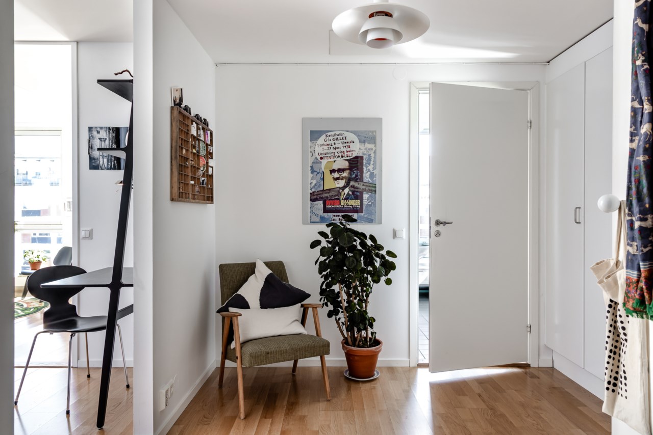 Hammarby allé 105, pl 5/6