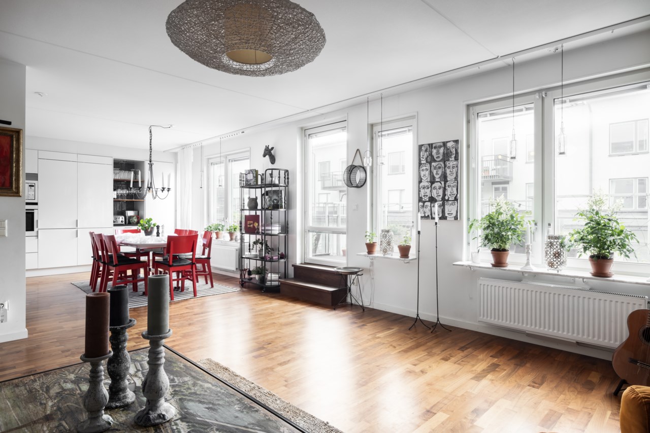 Vingårdsgatan 8, 5 tr