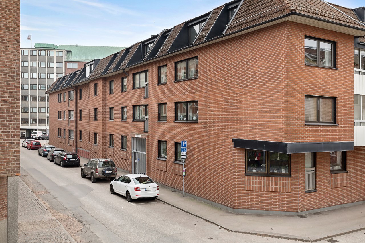 Kasten Rönnowsgatan 3A