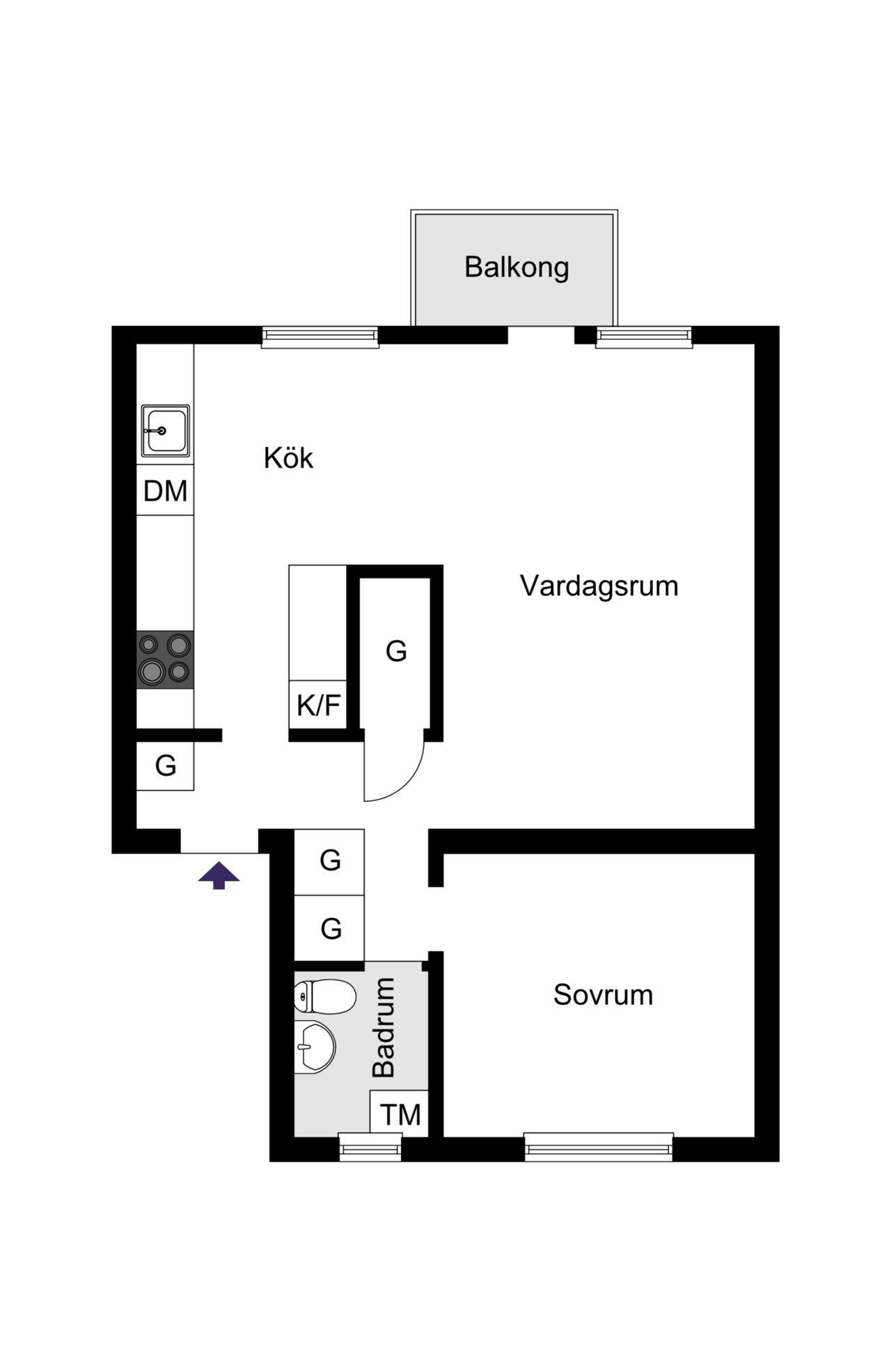 Tämnarvägen 32