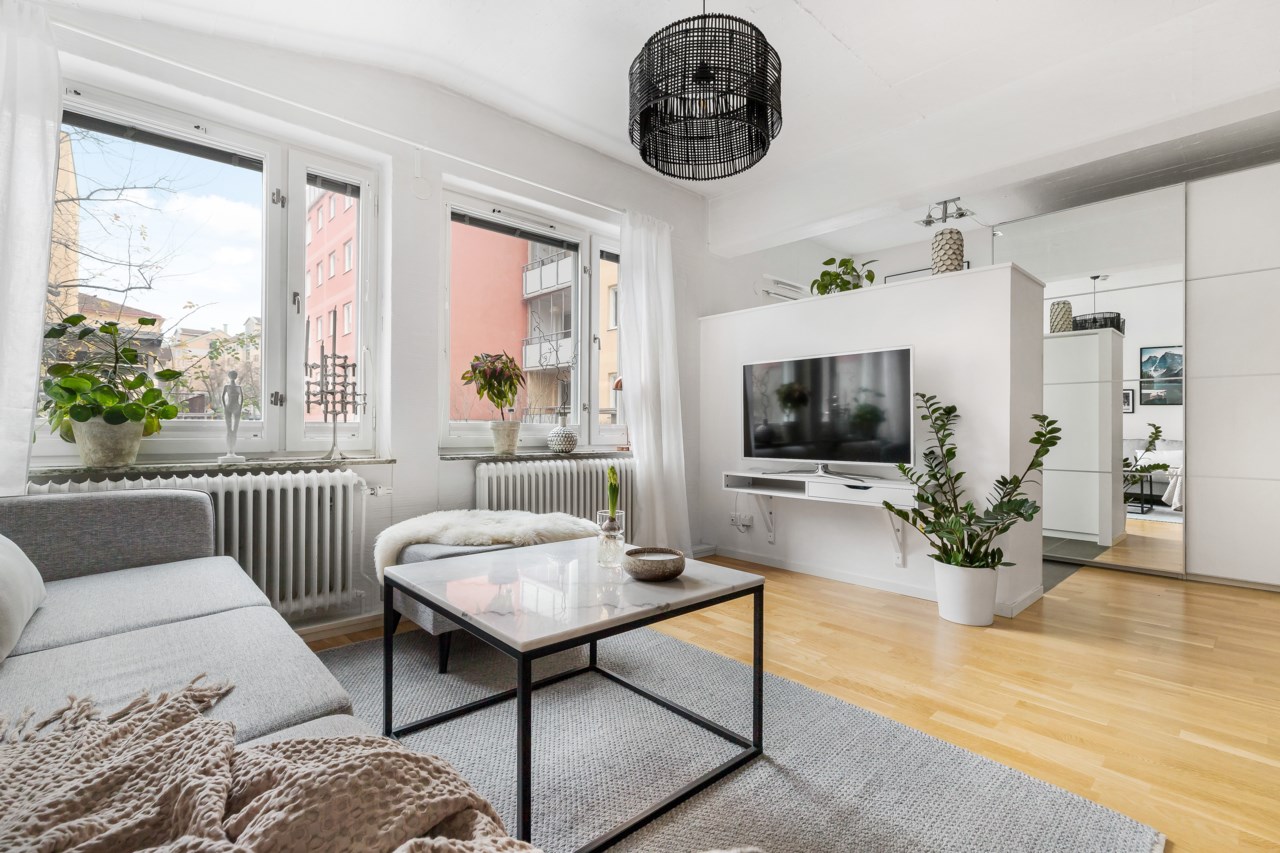 Vattugatan 20A, BV