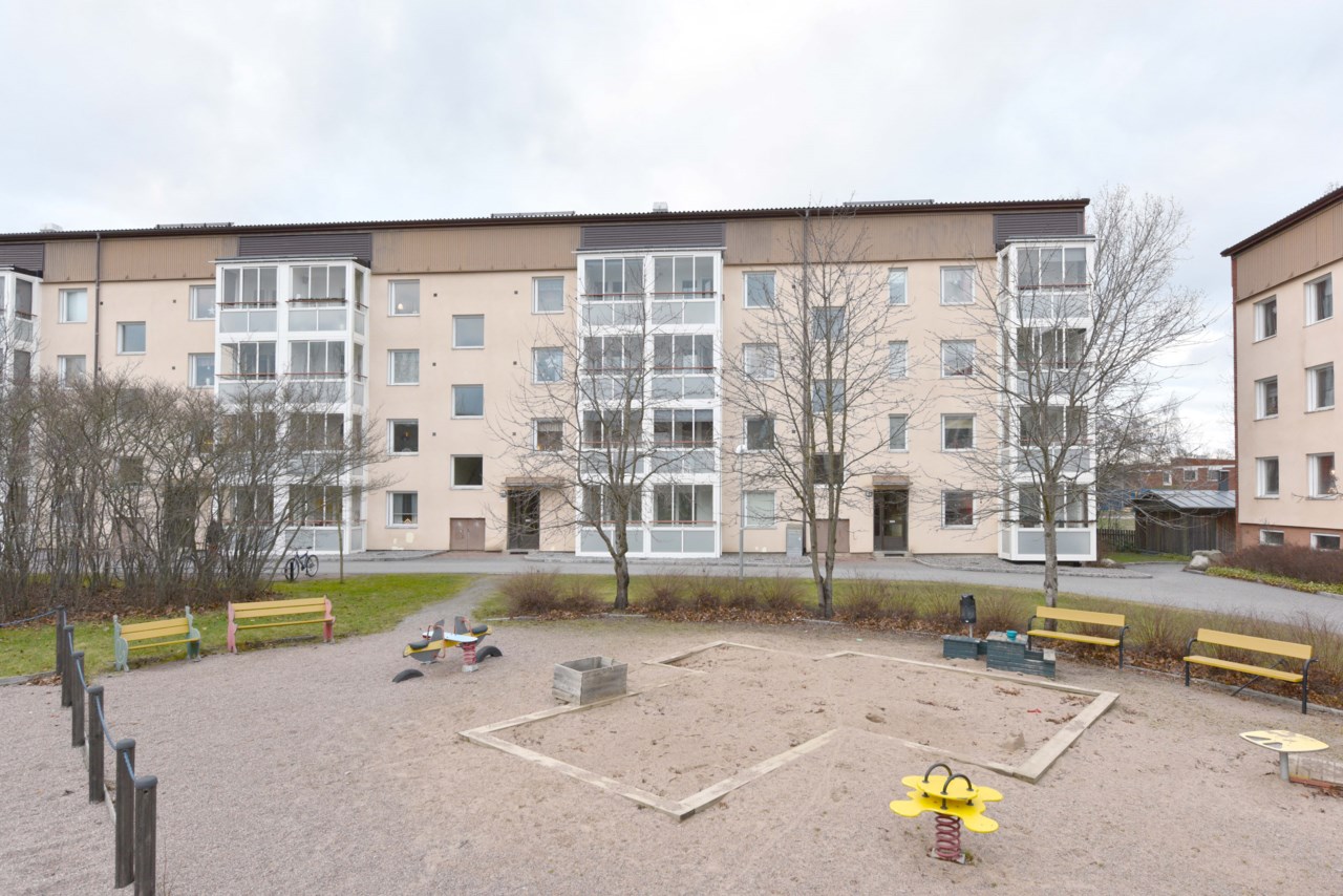 Västra Bangatan