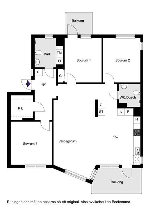Catalinavägen 5