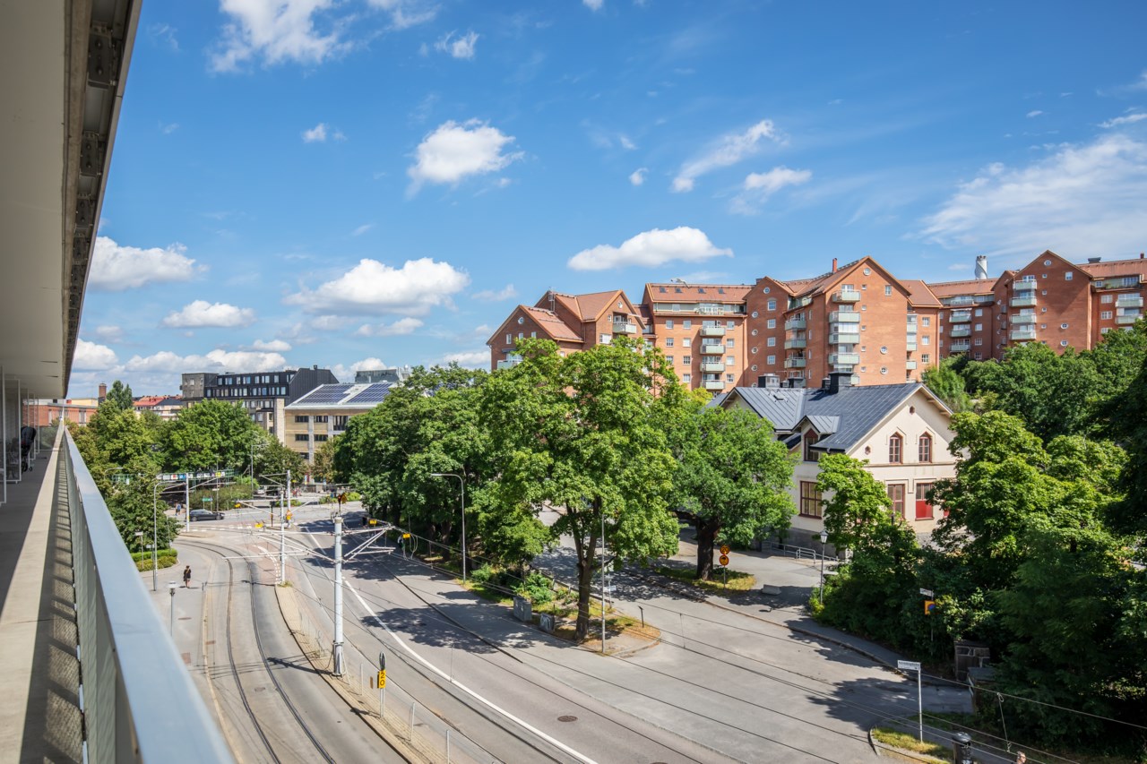 Liljeholmsgränd 2, 3 tr