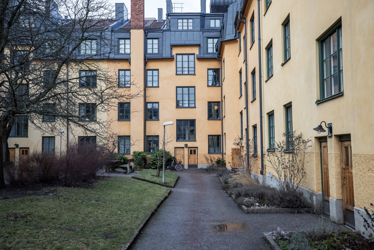 Hägerstensvägen 138