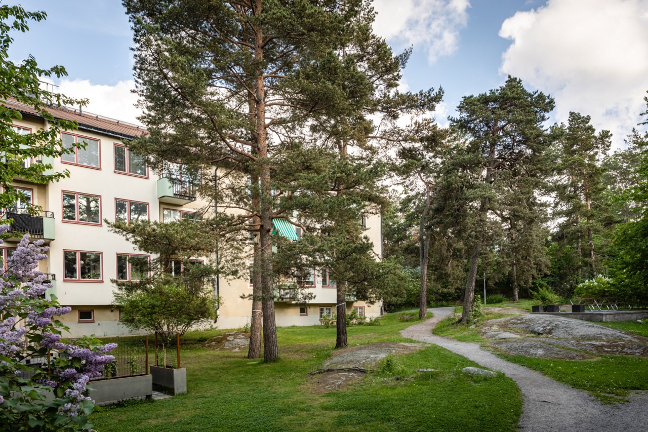 Lotterivägen 41, vån 2
