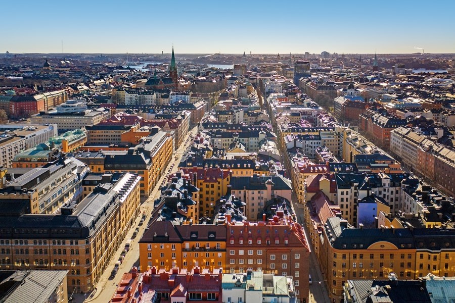 Rehnsgatan 17, 6 & 7 tr