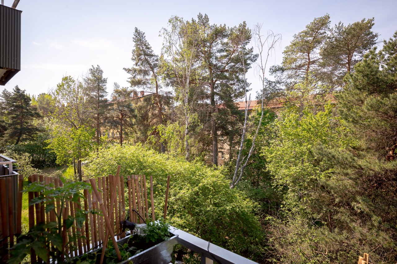 Sparbanksvägen 40, vån 2
