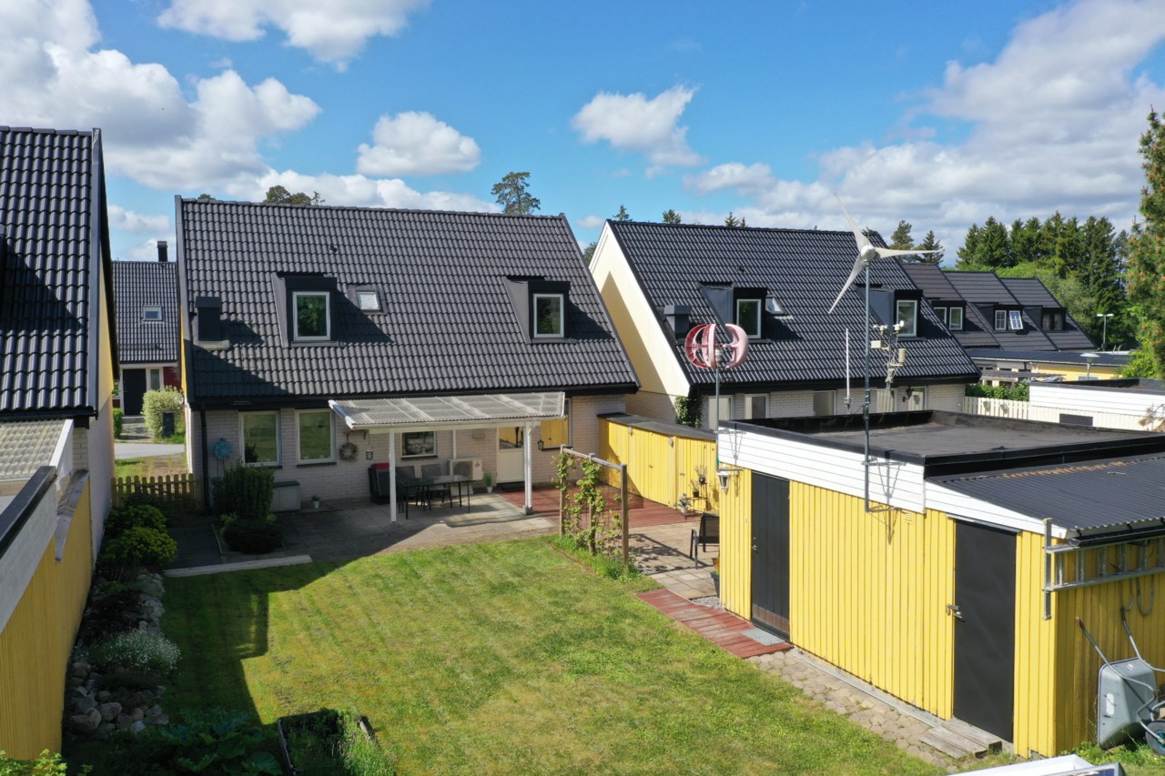 Tallhammarsvägen 48