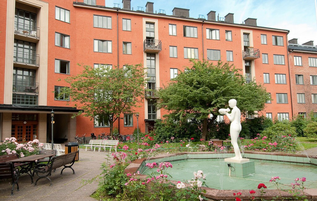 Alströmergatan 32 I, 2 tr