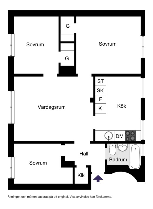 Petrejusvägen 30